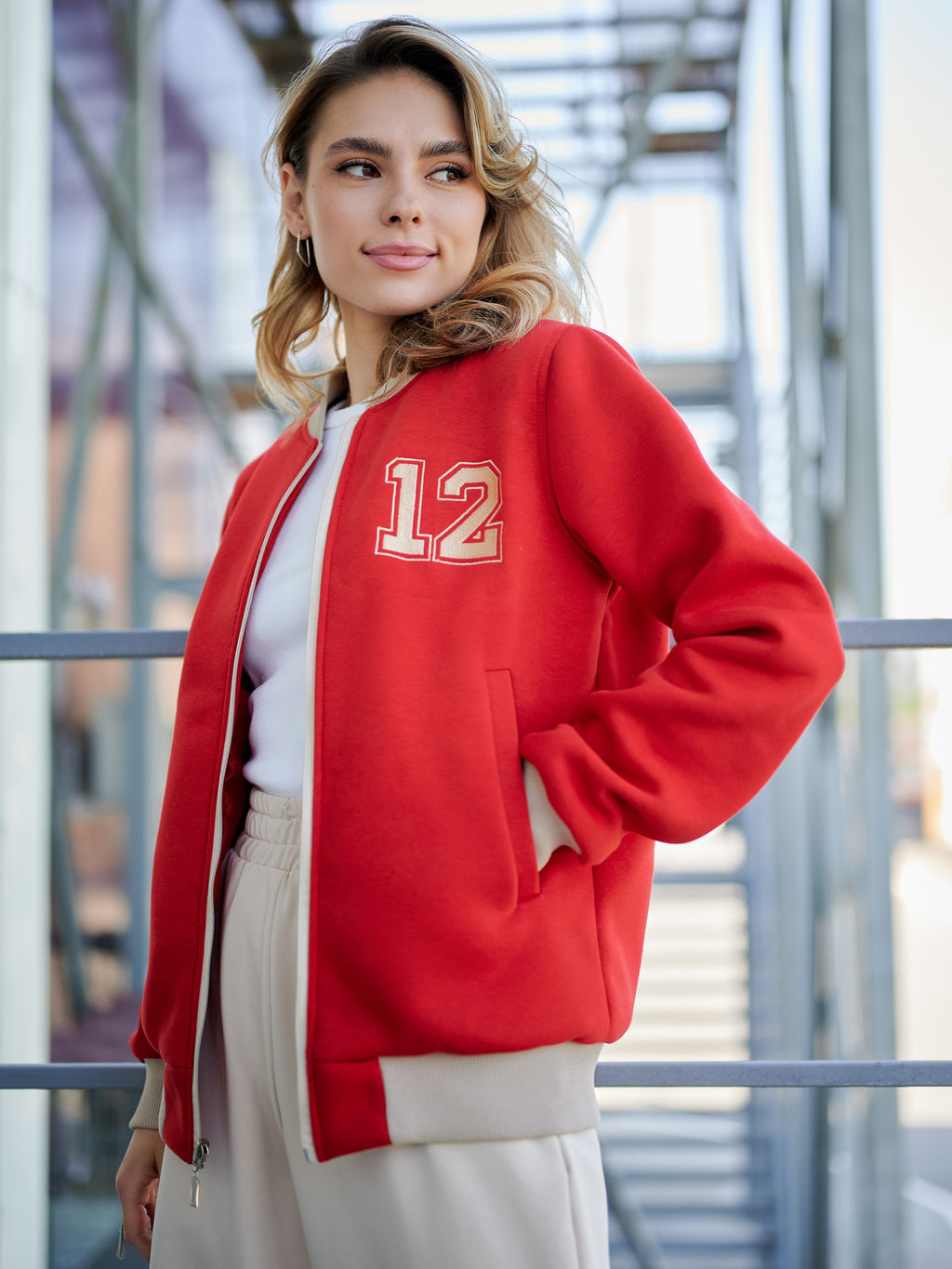 Бомбер 12 - Yollochka фото 8