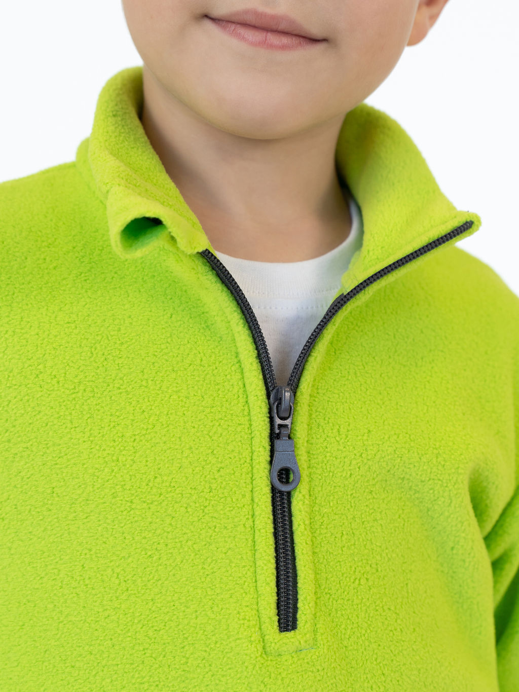 Костюм детский салатовый