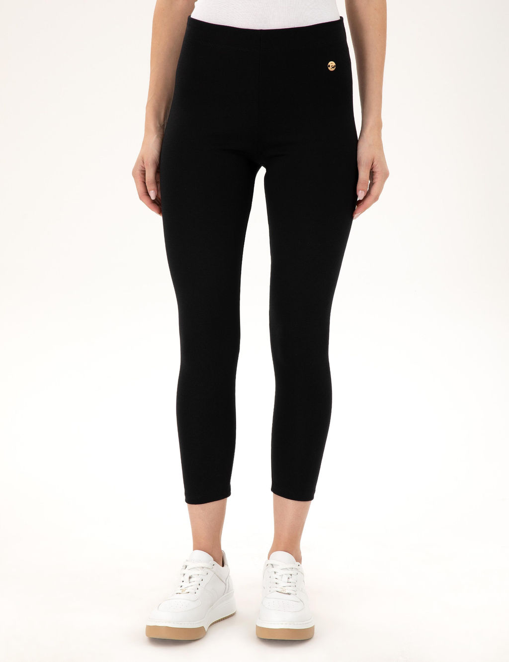 Siyah Slim Fit Tayt - Pierre cardin фото 2