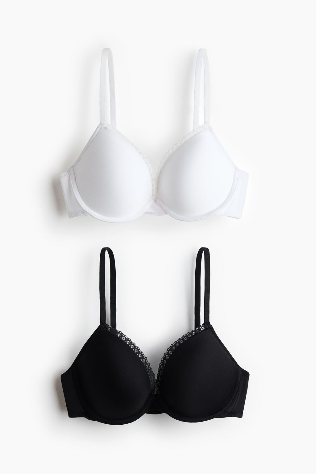 2li Mikrofiber Push-up S?tyen - H&m фото 10