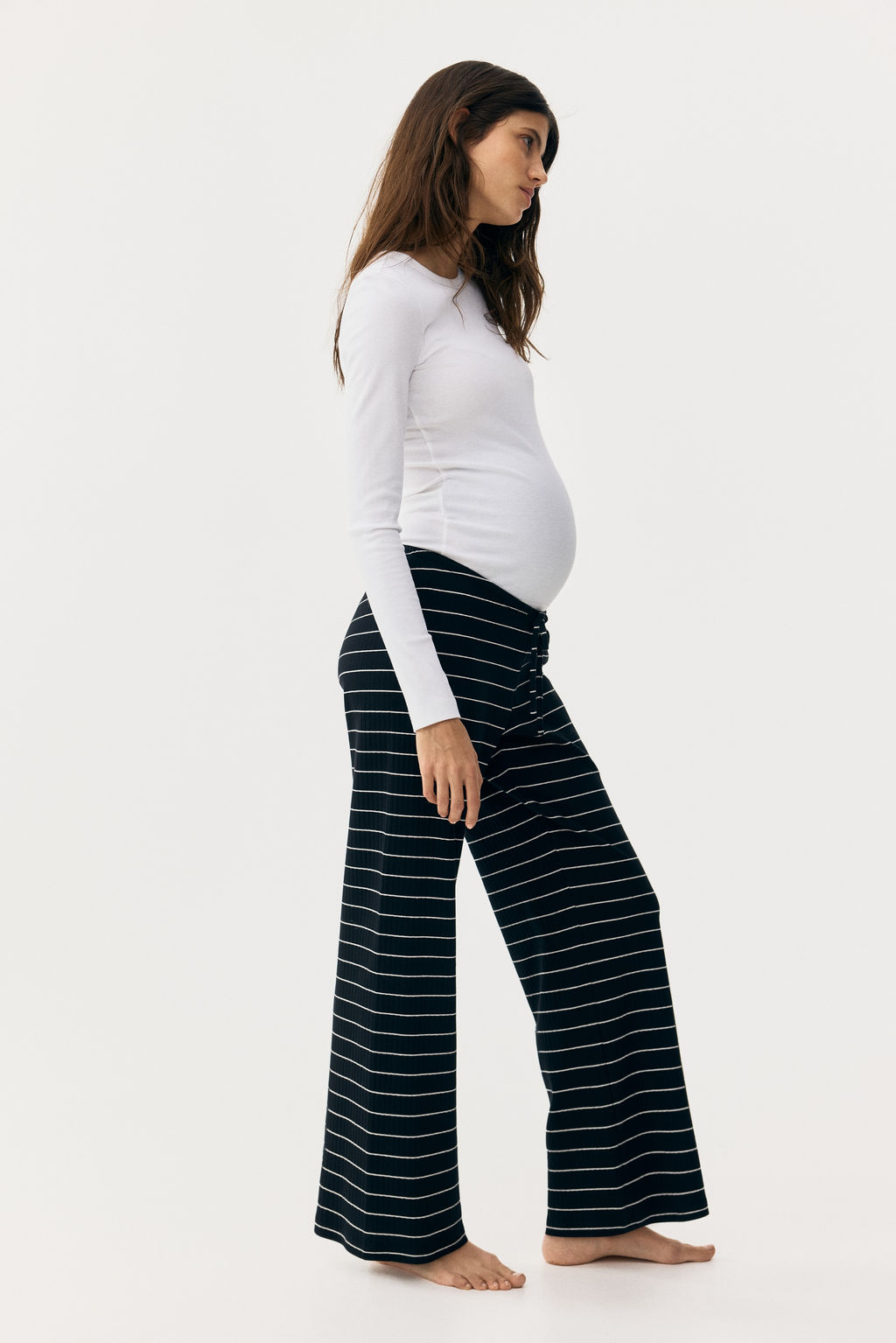 MAMA Pantal?n de pijama - H&m фото 3
