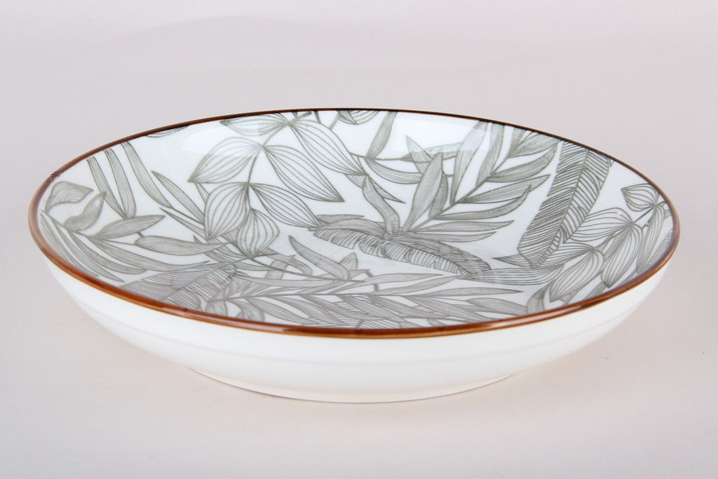 Тарелка глубокая Branch SXY24023 20 см /КОРАЛЛ/  фото 8