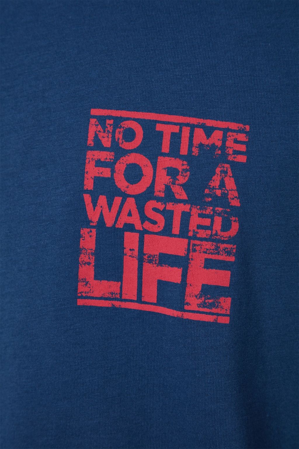 TRENDYOL MAN Gri Oversize/Genis Kesim Bisiklet Yaka Yaz? Bask?l? %100 Pamuklu T-Shirt TMNSS21TS1685 - Trendyolmilla фото 17