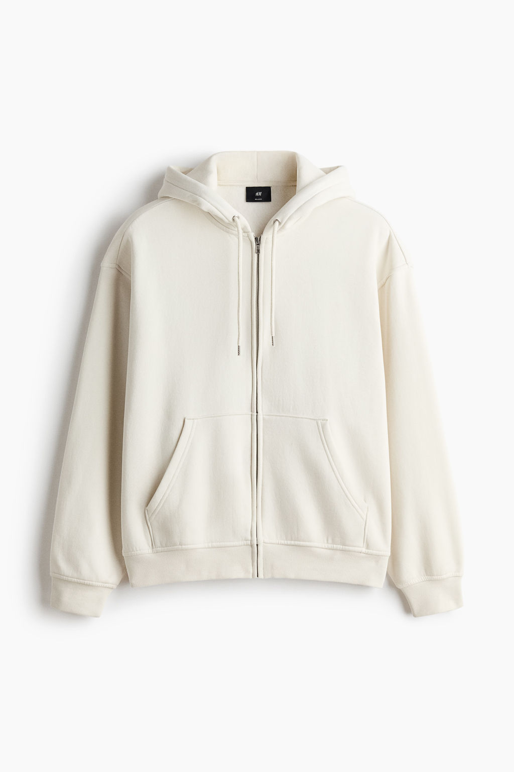 Chaqueta sudadera con capucha Loose Fit - H&m фото 13