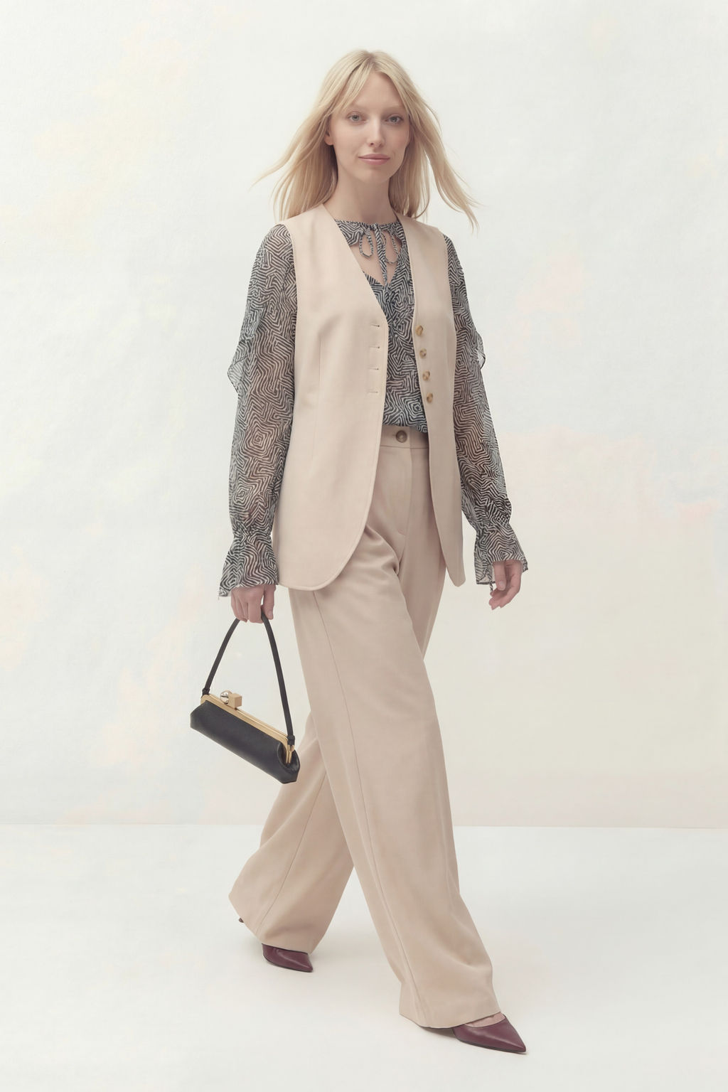 Комплект брючный (двойка)