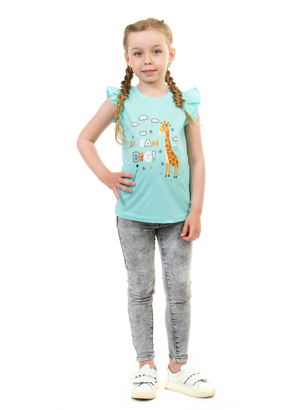 Футболка детская GF 007-005