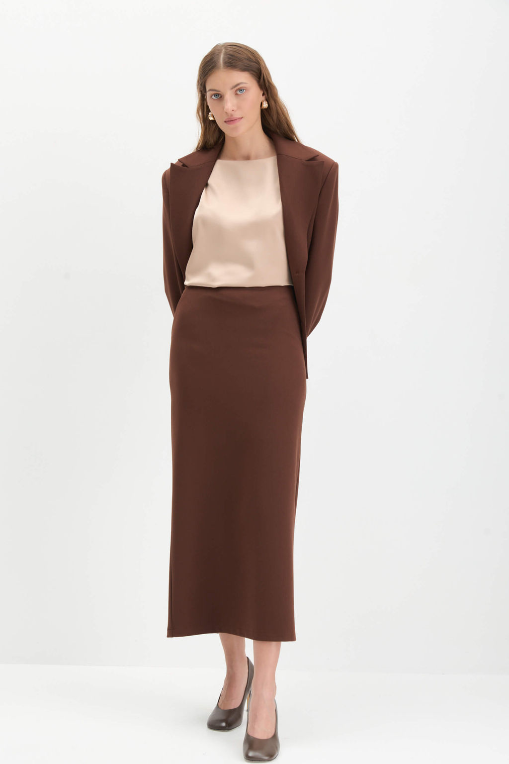 Юбка С4647-7НСК - Cloxy фото 6