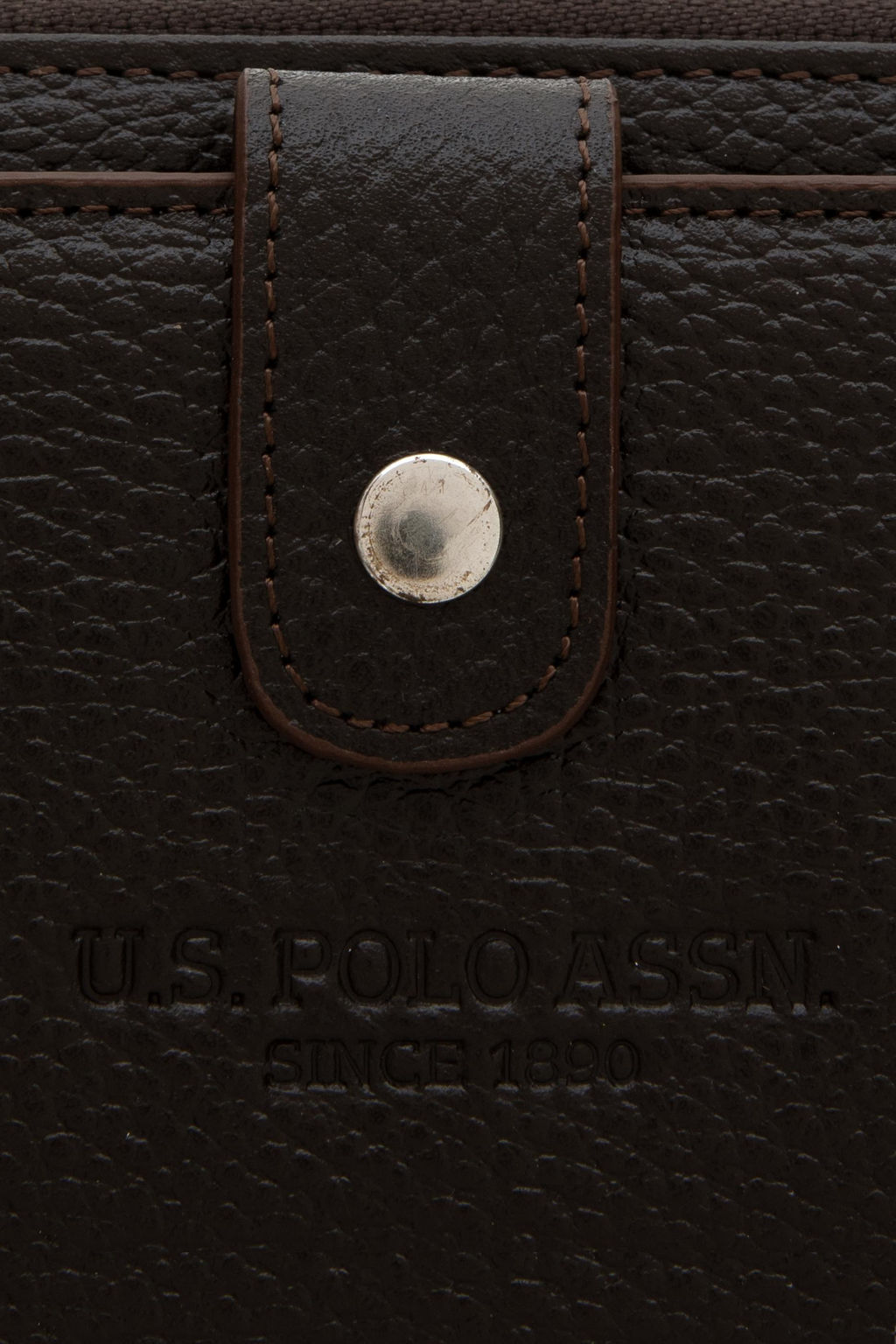 Erkek Kahverengi C_zdan Sepette S_rpriz _ndirim - U.s. polo assn фото 7
