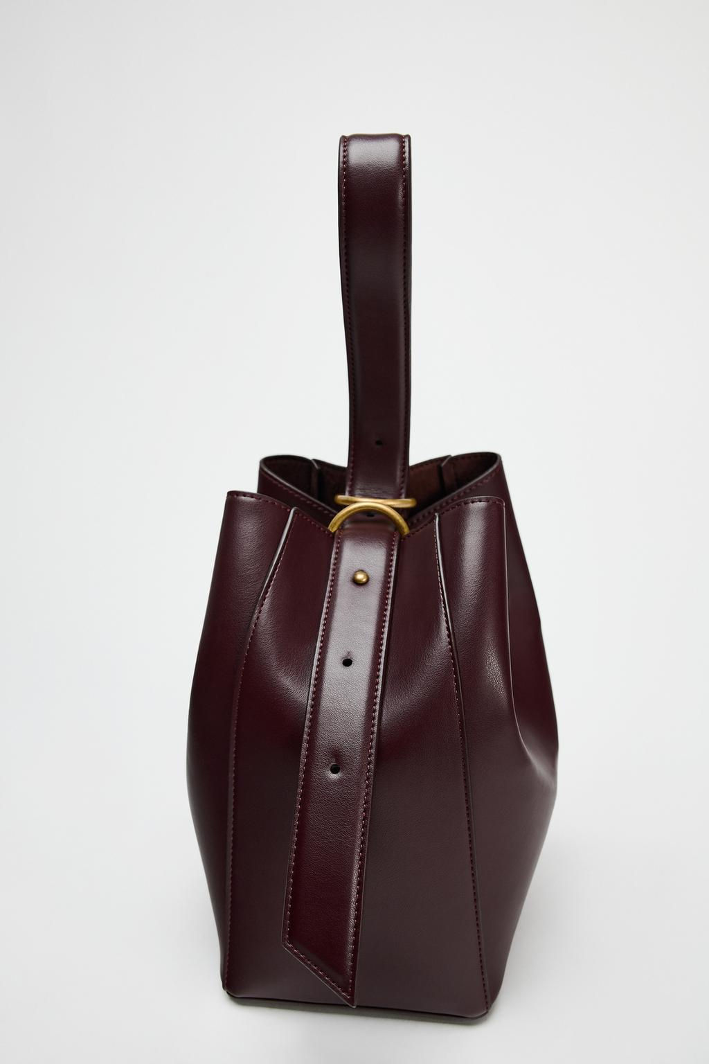 BUCKET BAG - Zara фото 6