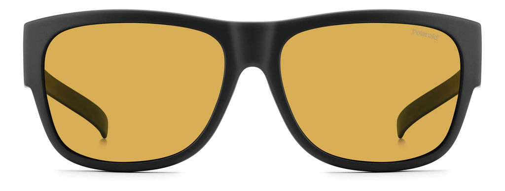 Солнцезащитные очки POLAROID PLD 9003/S Чёрный, унисекс фото 2