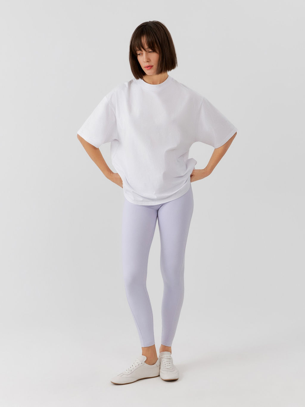 10200510119 Футболка жен. Sora белый принт - Concept club фото 4