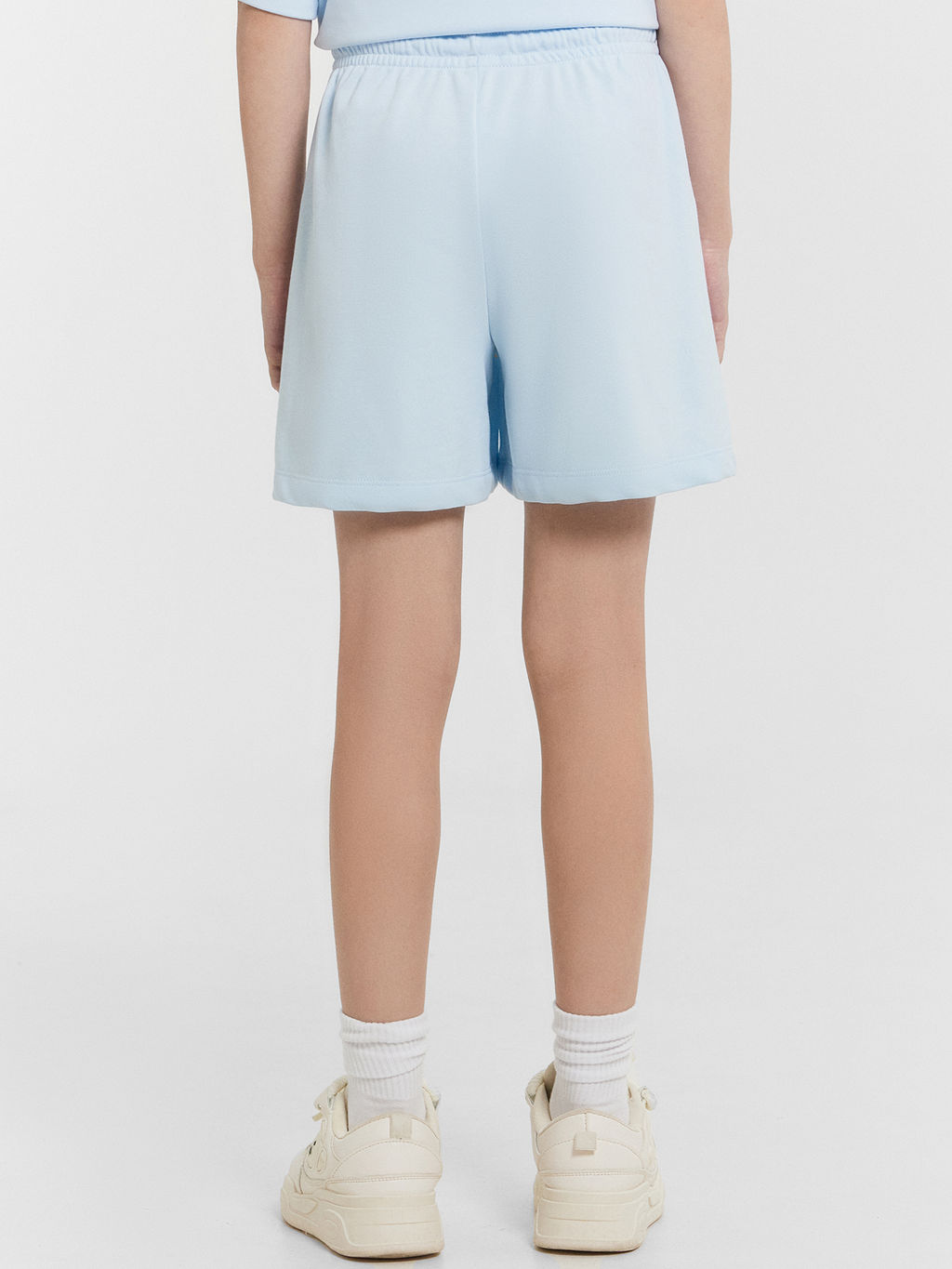 КОМПЛЕКТ ДЛЯ ДЕВОЧЕК (БЛУЗА, ШОРТЫ) - Mark formelle фото 6