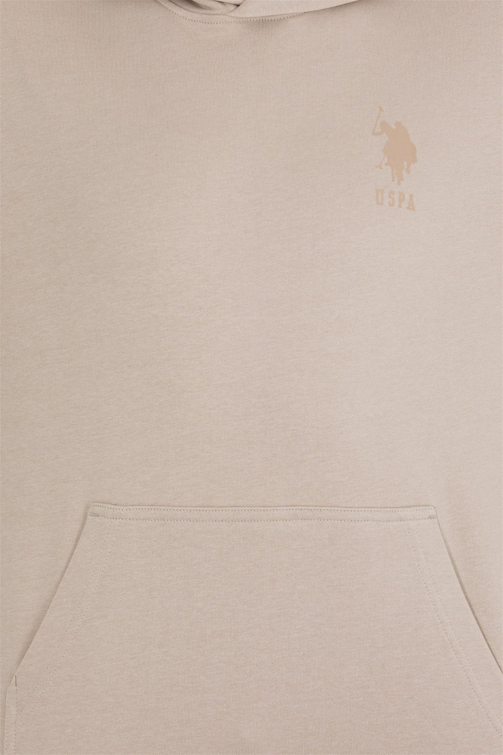 U. S. Polo Assn Мужская комфортная толстовка с капюшоном и камнем - U.s. polo assn фото 12