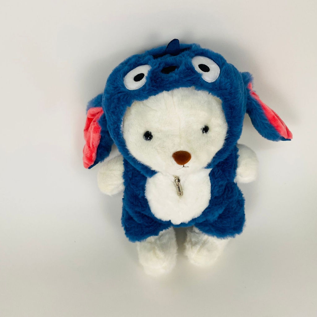 Мягкая игрушка Мишка в пижаме 30 см - Storyland фото 8