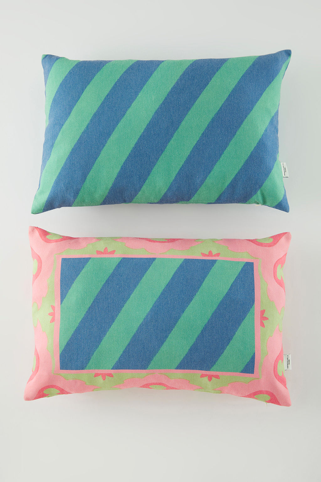 Trendyolmilla Home 2li Cizgili K?rlent K?l?f? 33x50 cm TPHSS25KKK00002  фото 2