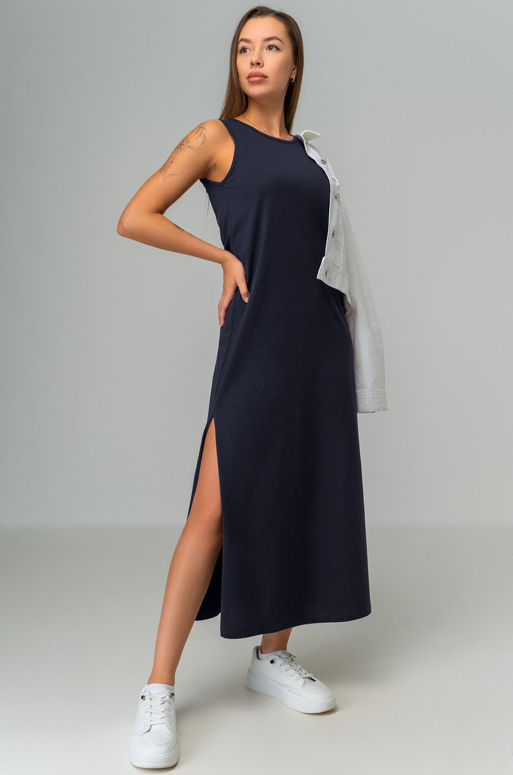 Женское платье-майка Happyfox - Happy fox фото 11