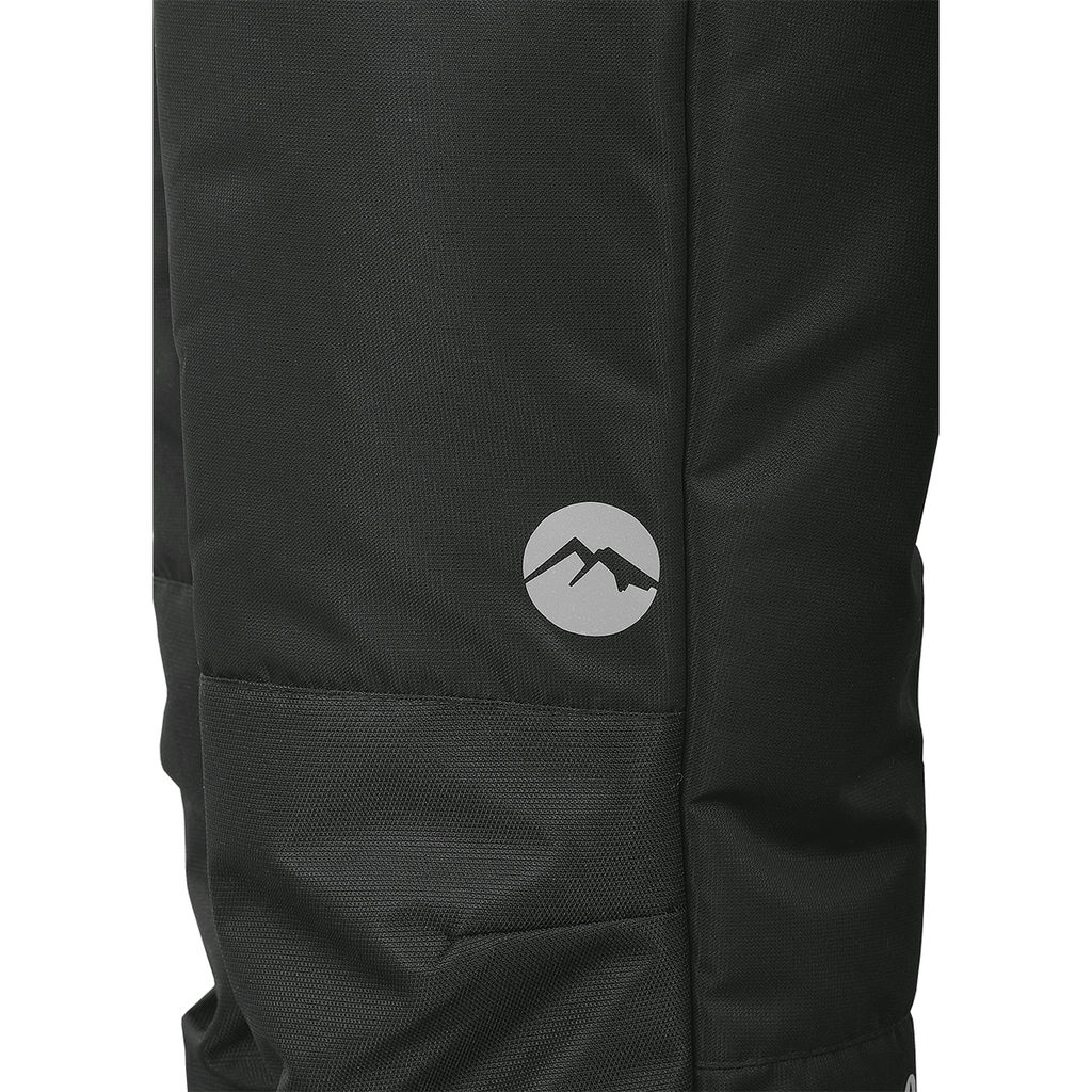 RODOS Полукомбинезон детский зима М-192 (Мембрана) Графит  фото 5