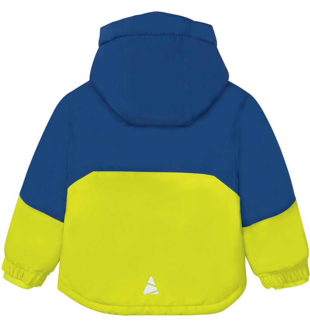 Зимняя куртка с мембраной для мальчиков LUPILU фото 3