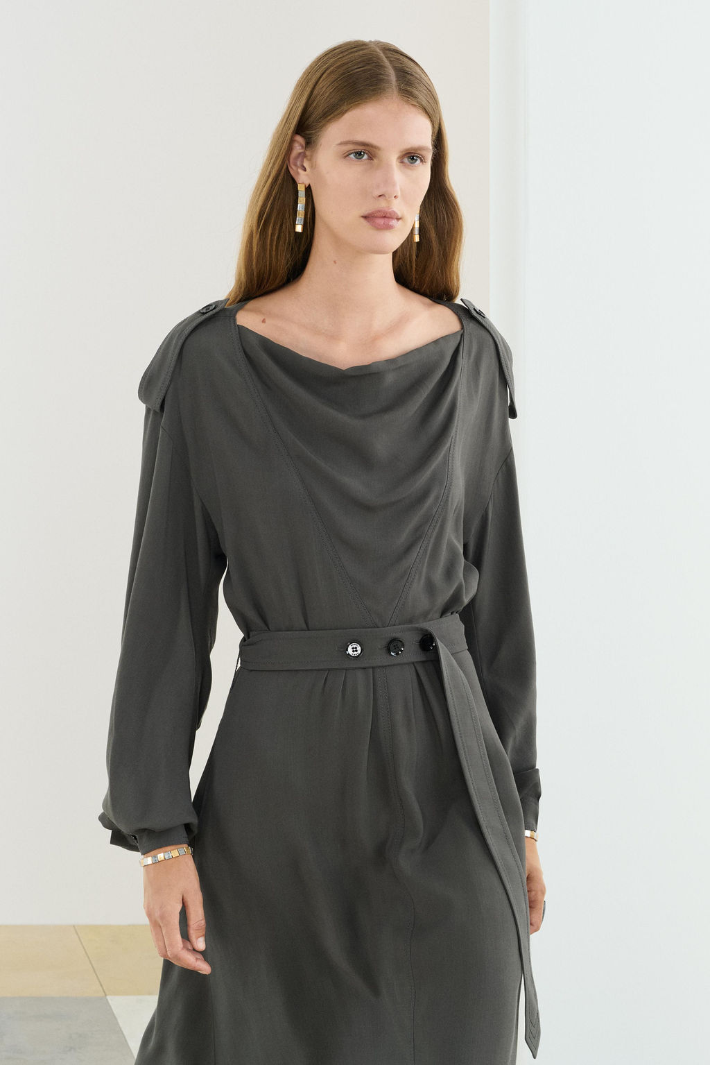 TRPZ BLTD DRSS - Zara фото 2