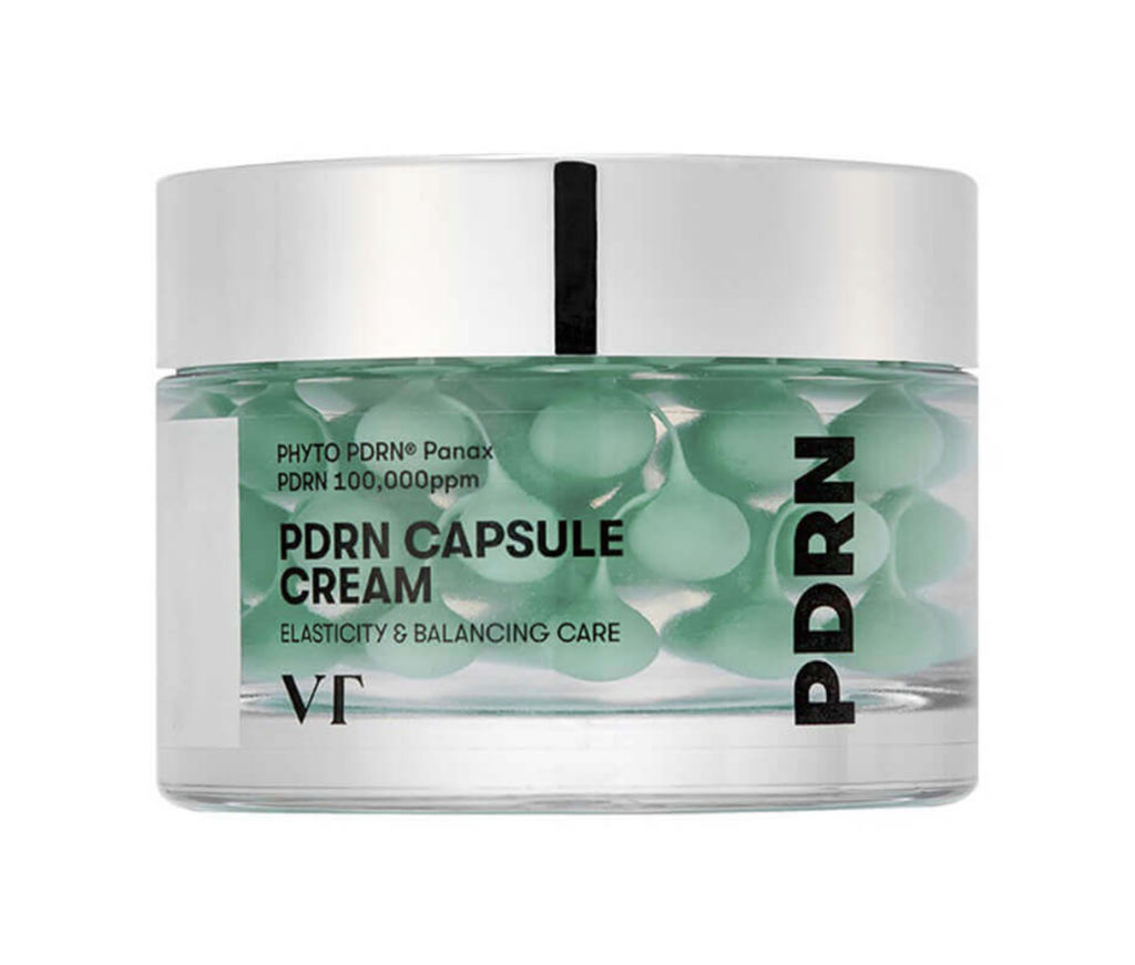 Увлажняющий капсульный крем с ПДРН - PDRN Capsule Cream 100, 50 мл