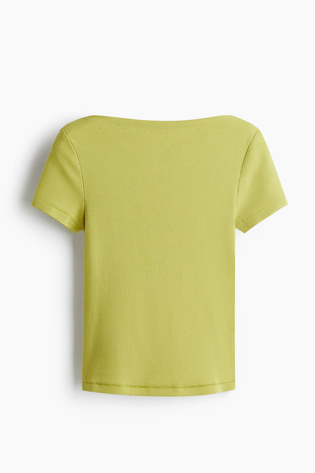 Top de canal? con escote barco - H&m фото 2
