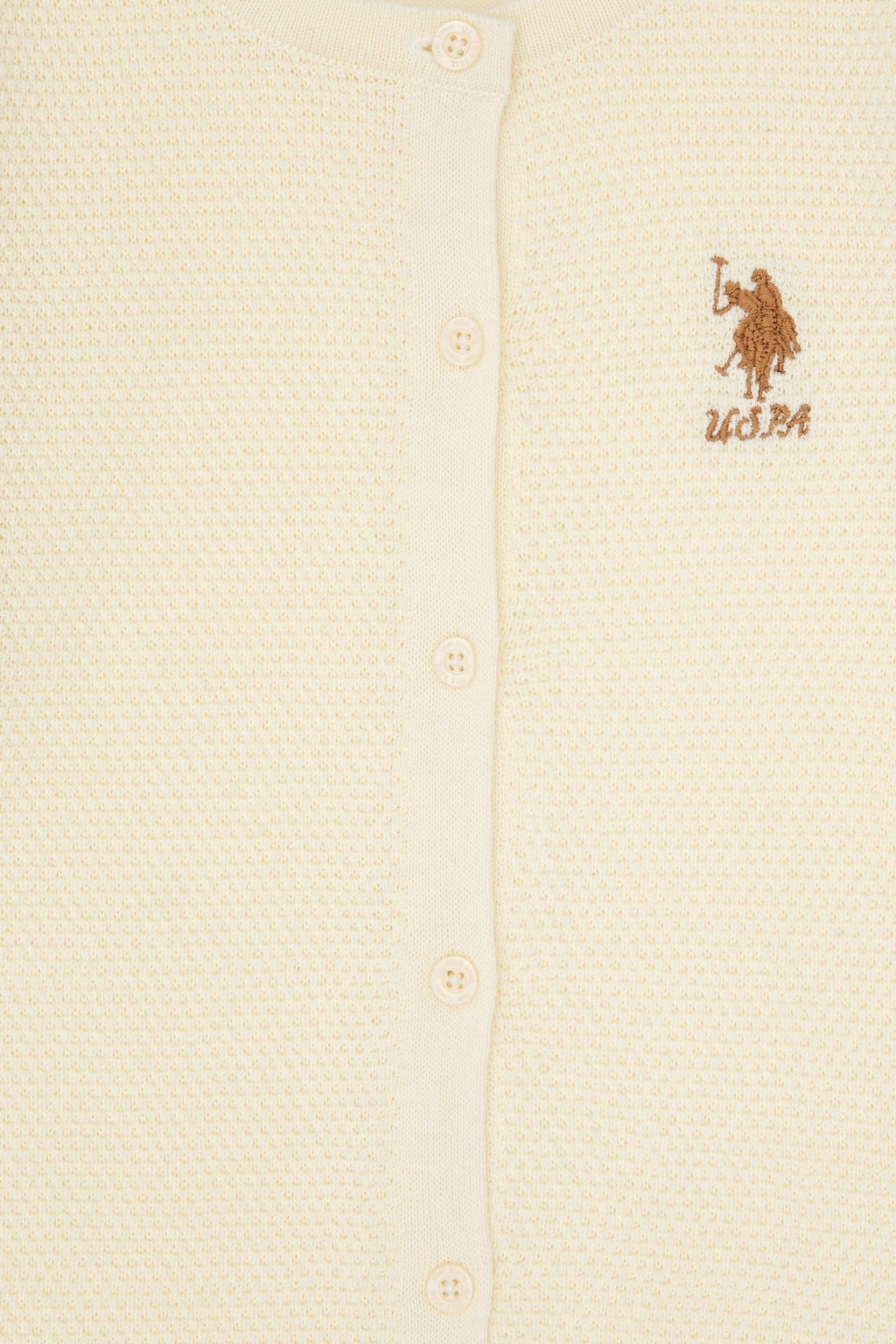 K_z _ocuk _nci D__meli Bisiklet Yaka Triko H_rka Sepette S_rpriz _ndirim - U.s. polo assn фото 4