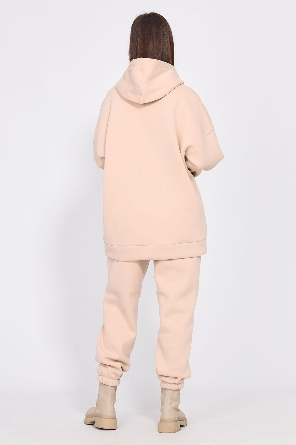 Костюм  2532 бежевый - Eola фото 4