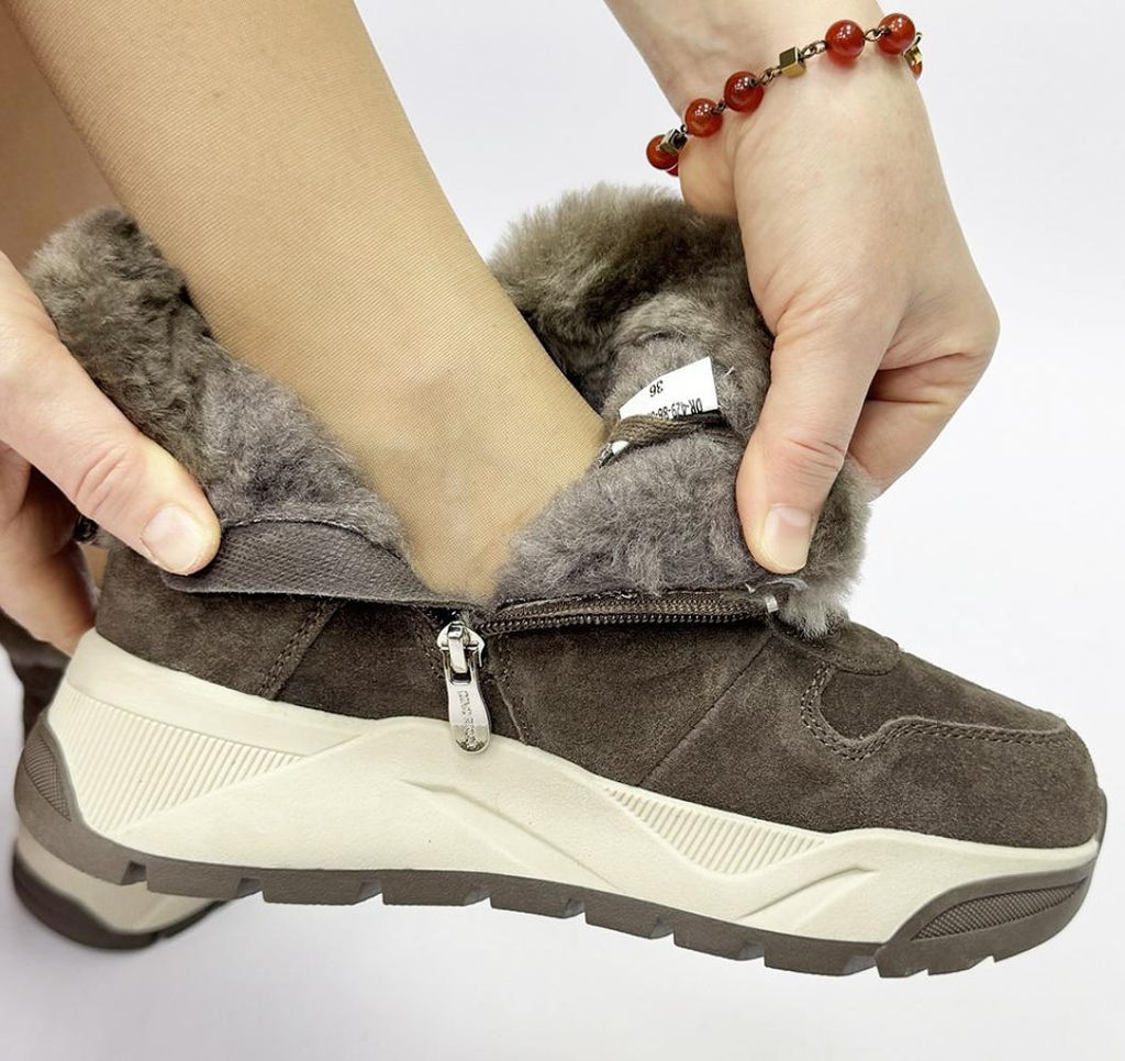 Ботинки Dino Ricci 429-86-01-06AW