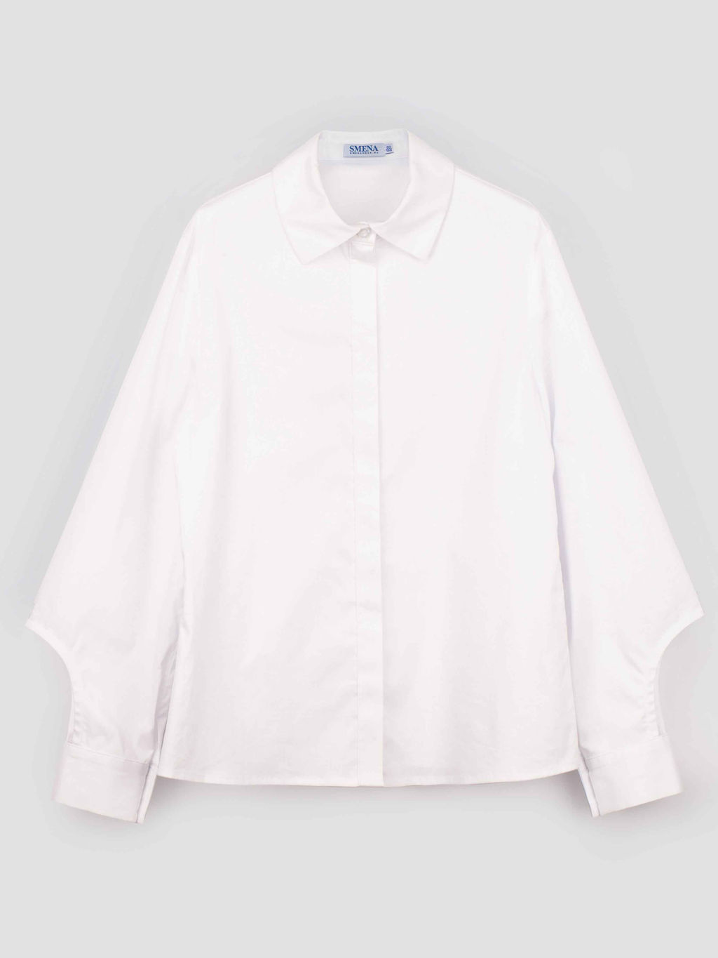 Блузка с длинными рукавами - Смена фото 5