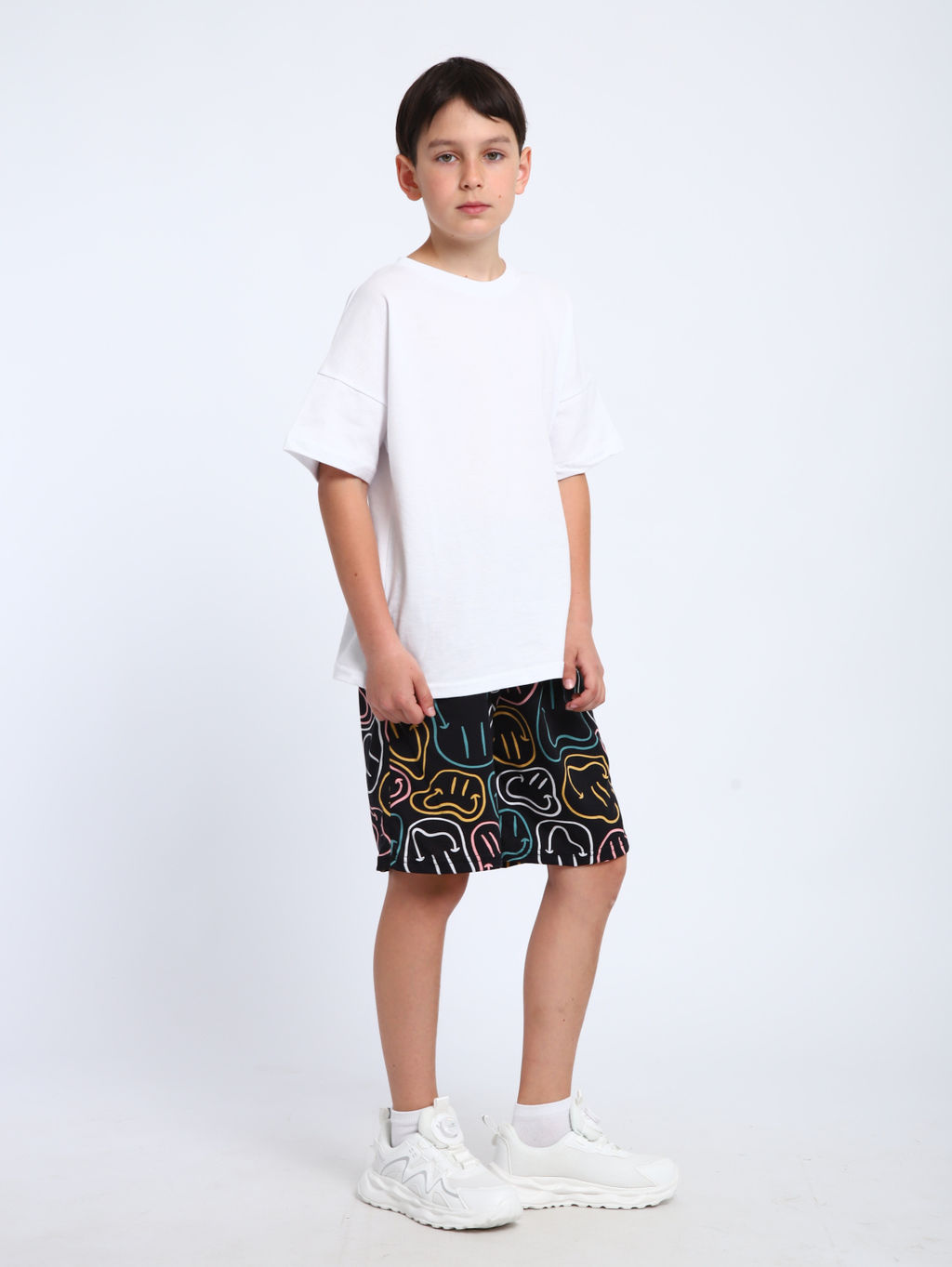 Шорты для мальчика Федор Ладошки фото 19