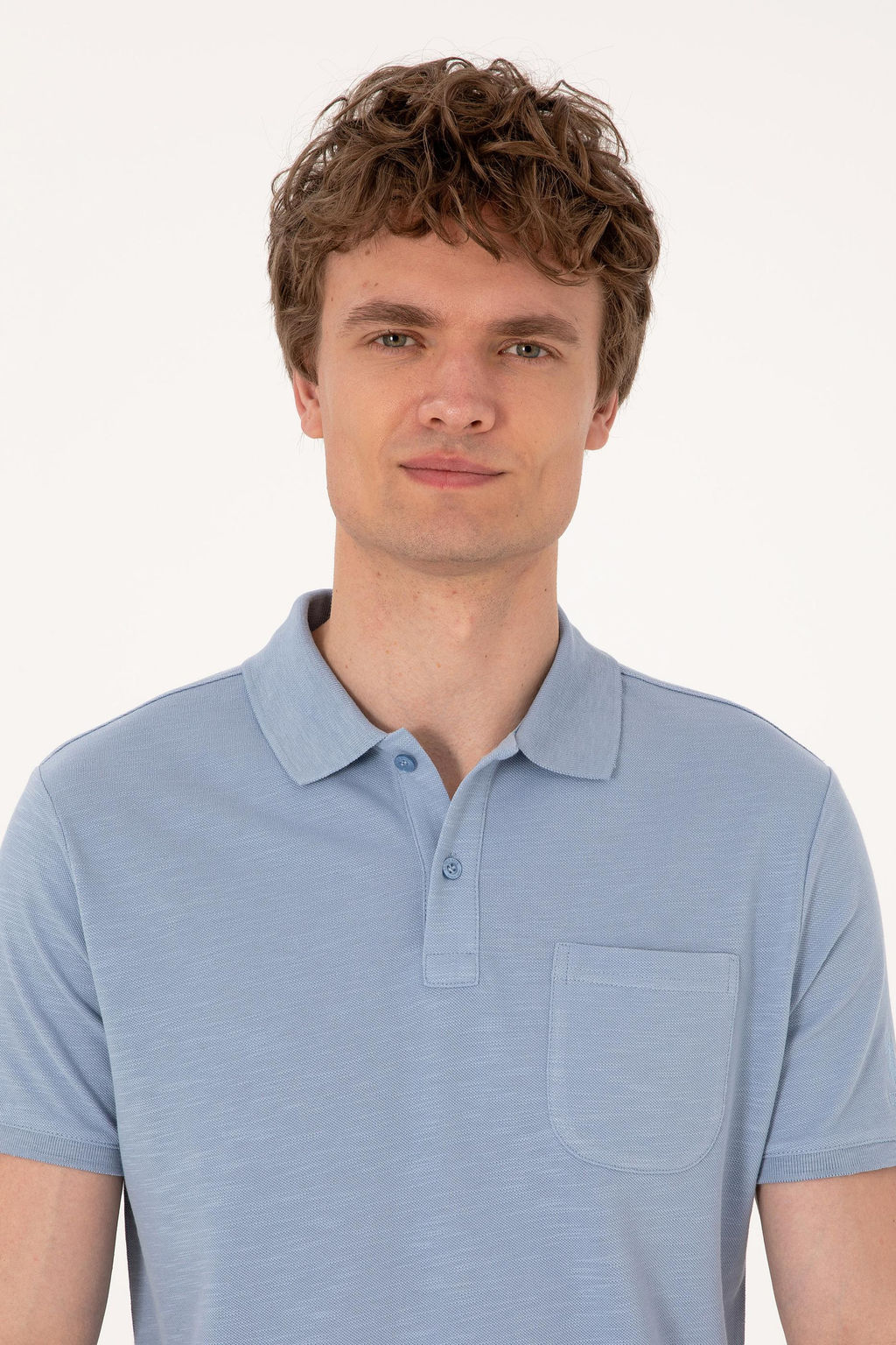 Erkek Mavi Ti__rt Sepette S_rpriz _ndirim - U.s. polo assn фото 2