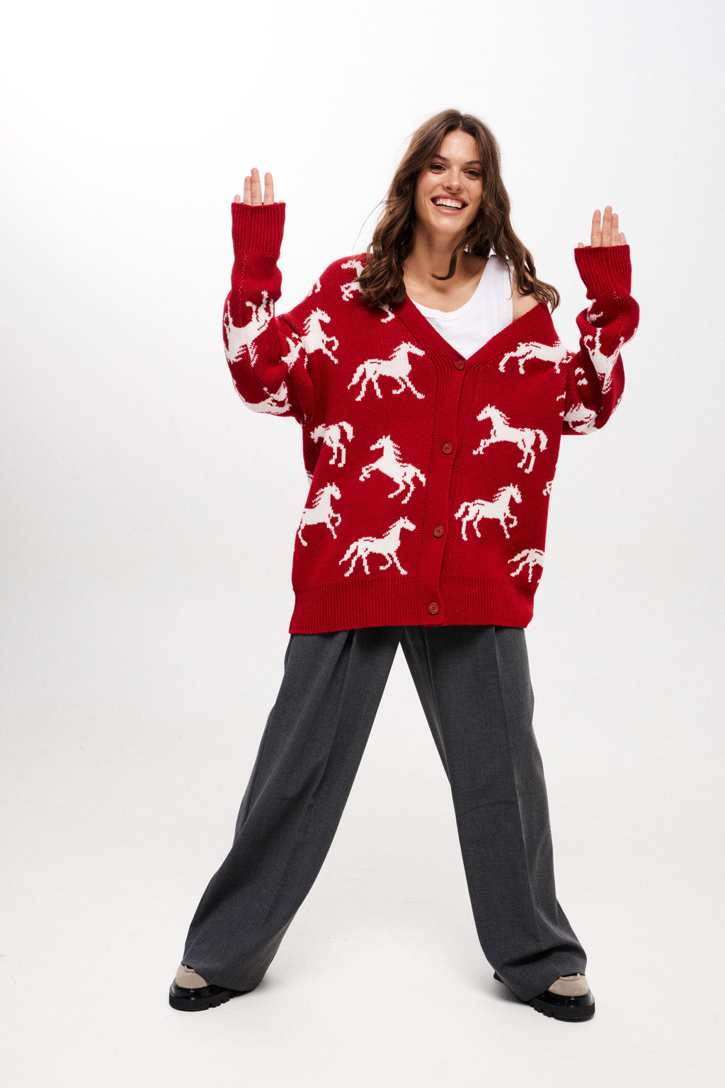 Кардиган 3663 - Elletto фото 11