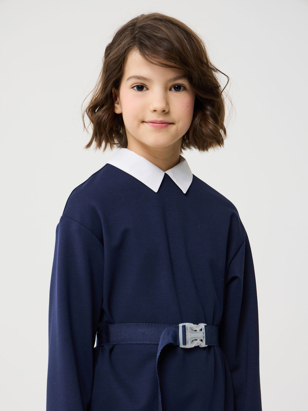 Платье с длинными рукавами - Смена фото 5