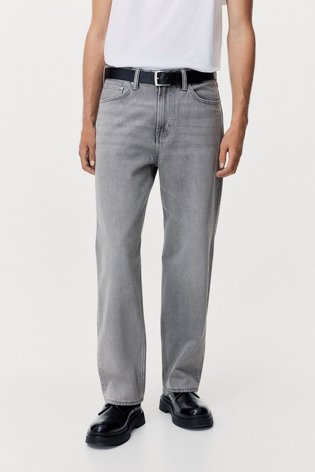 Loose Jeans - H&m фото 3