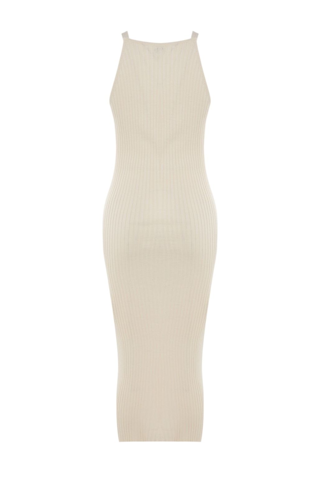 Tas Midi Basic H?rkal? Elbise TWOSS23EL00738