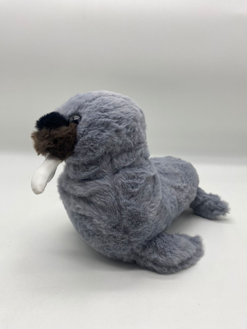 Мягкая игрушка Морж пушистый 18 см (арт. YE23811-1) - Storyland фото 10