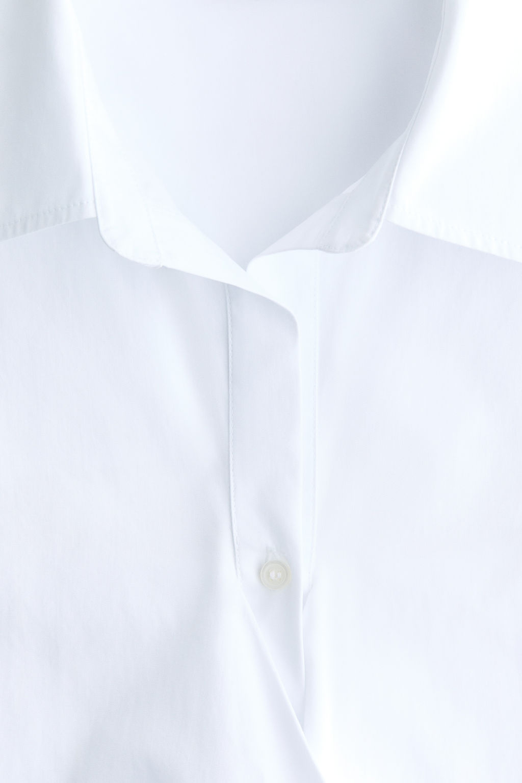 Blusa con lazada - H&m фото 4