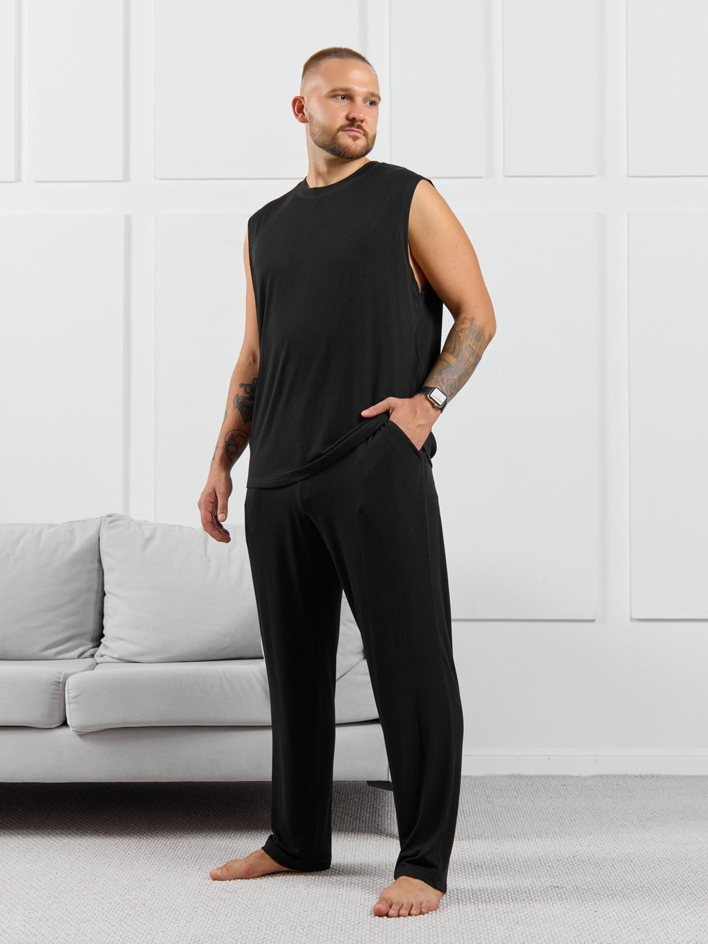 Майка мужская Алессандро-2 VIOTEX - Виотекс фото 20