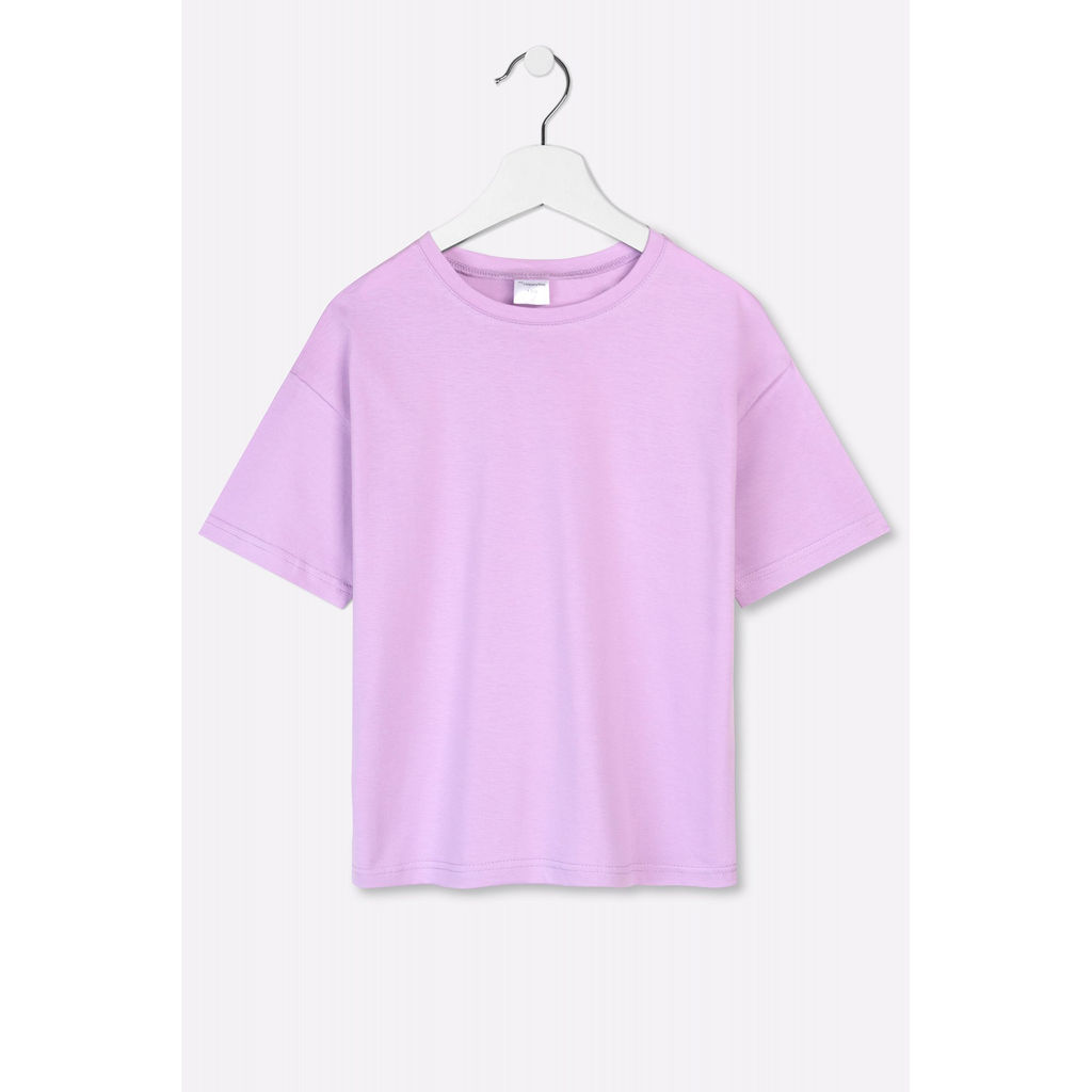 Детская футболка оверсайз Happyfox