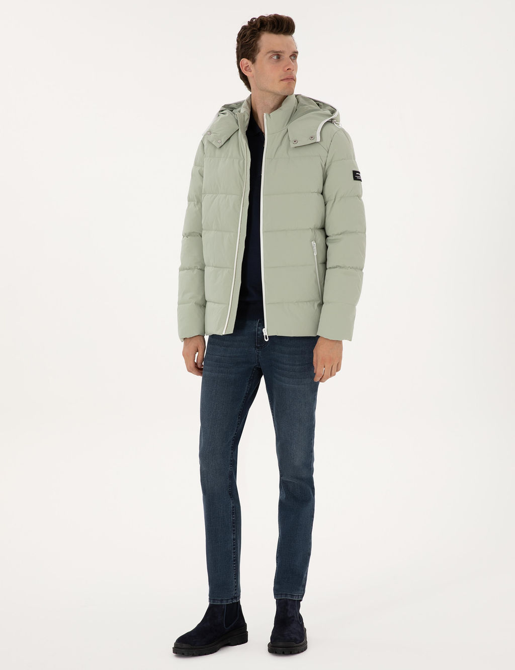 _a_la Kap__onlu _i_me Mont - Pierre cardin фото 4