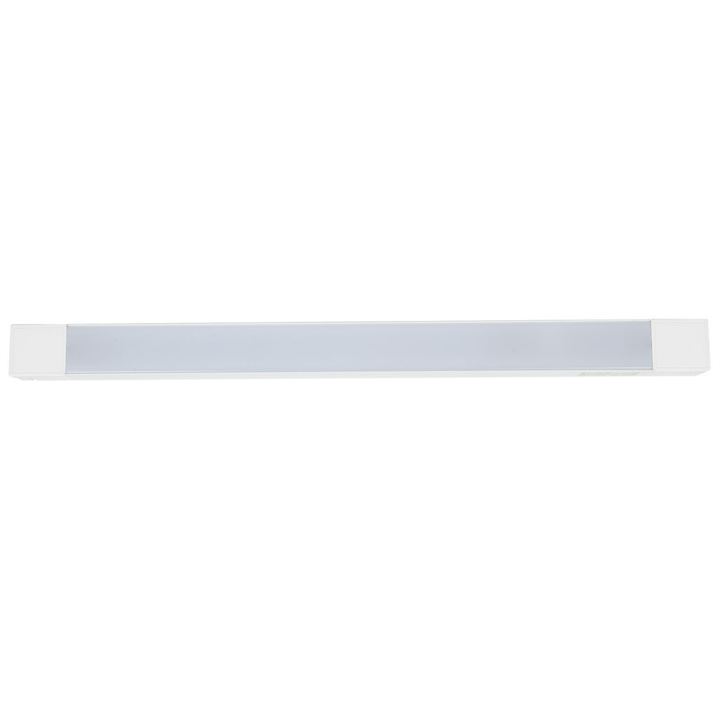 ULB-Q281 30W/4000K WHITE Светильник-прожектор светодиодный трековый. Линейный. 2500 Лм. Белый свет (4000К). Корпус белый. ТМ Volpe