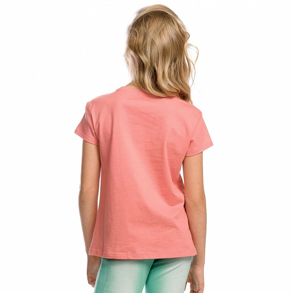 Футболка для девочки Pelican