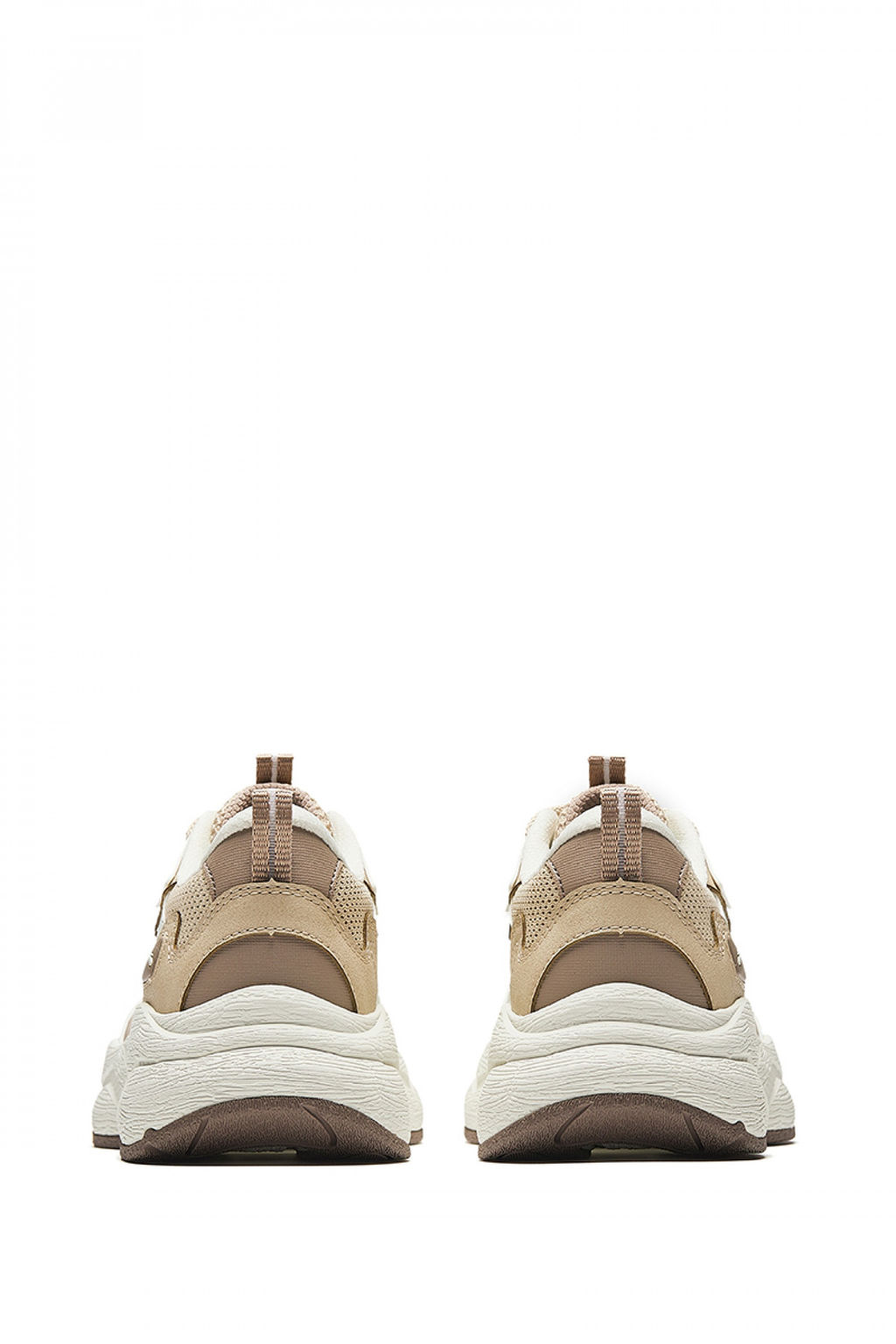 Кроссовки LifeStyle Бежевый/Коричневый METEOROLITE - Anta фото 4