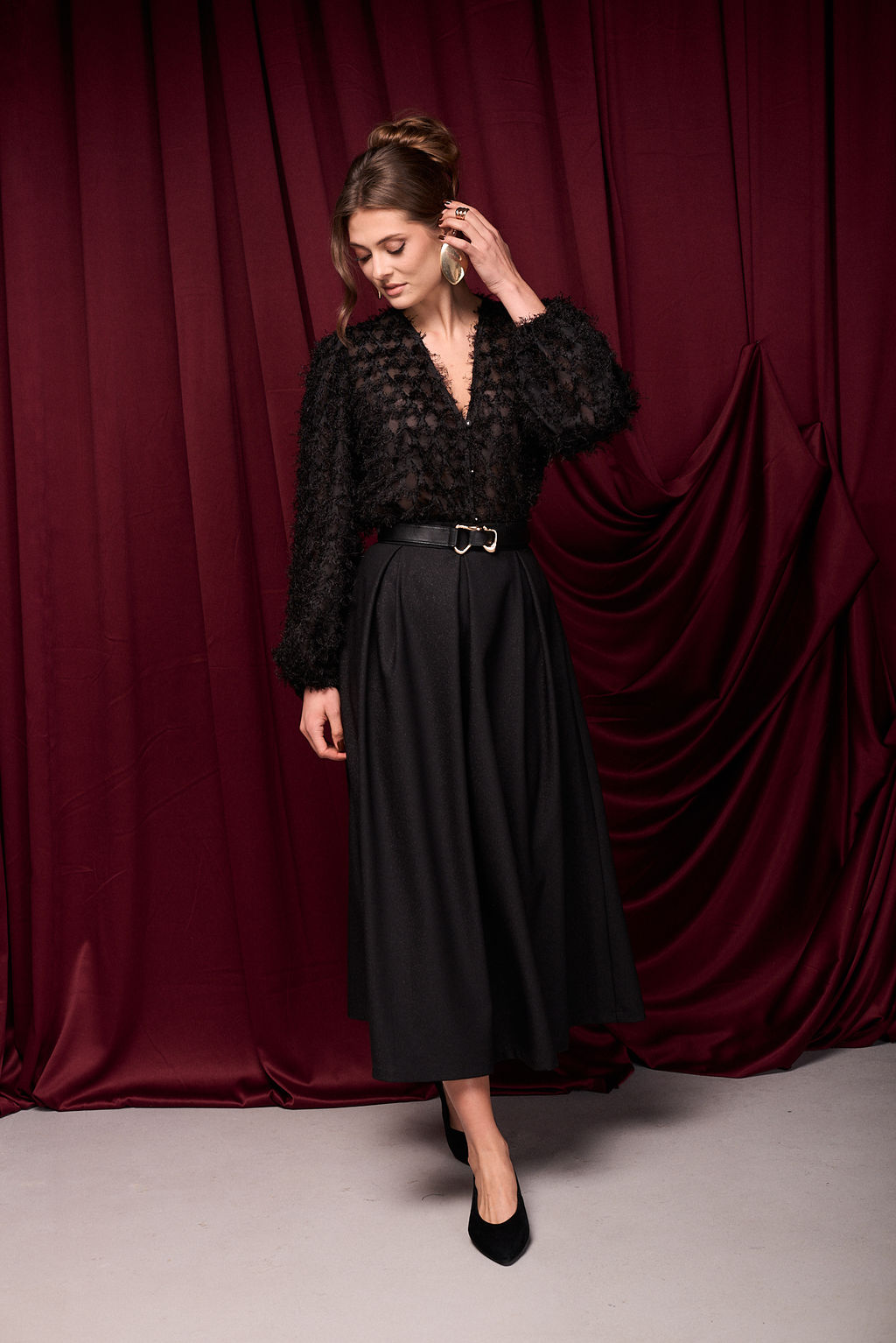 Блуза - Mixan фото 3