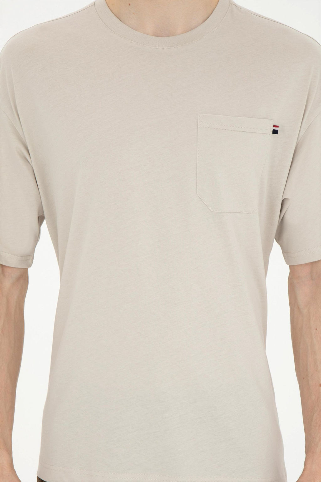 Мужская футболка с камнем - U.s. polo assn фото 6