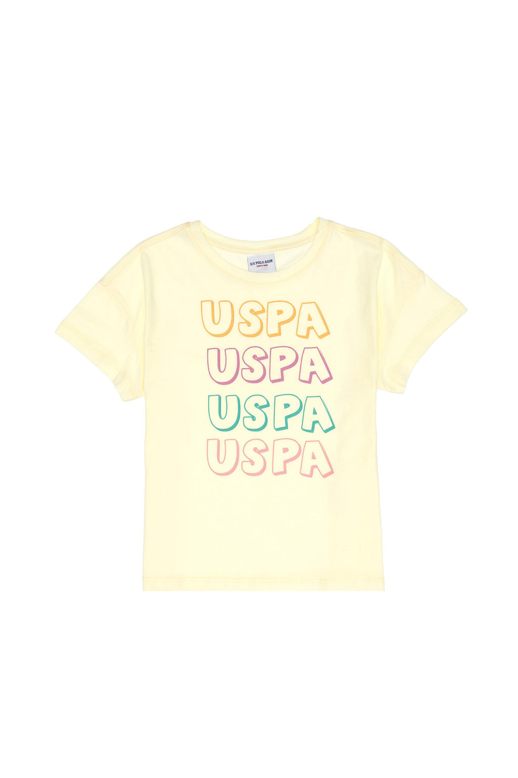 K_z _ocuk Limon Basic Ti__rt Sepette S_rpriz _ndirim - U.s. polo assn фото 2