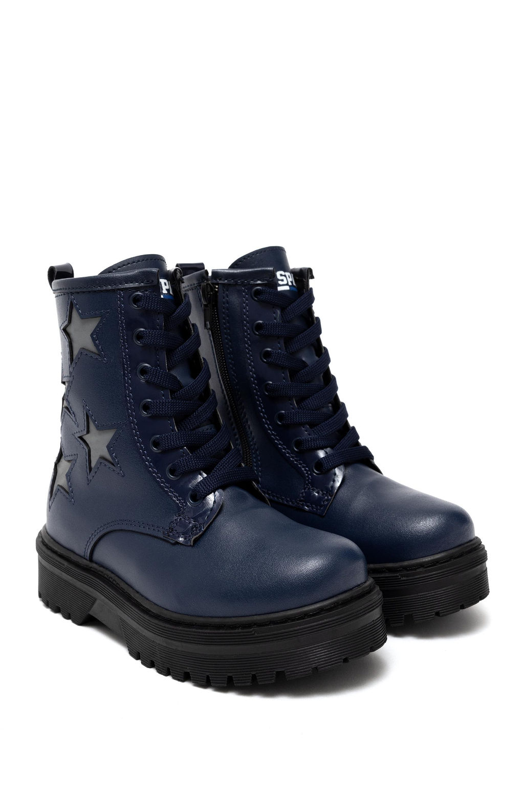 U. S. Polo Assn Темно-синие сапоги для девочки - U.s. polo assn фото 3
