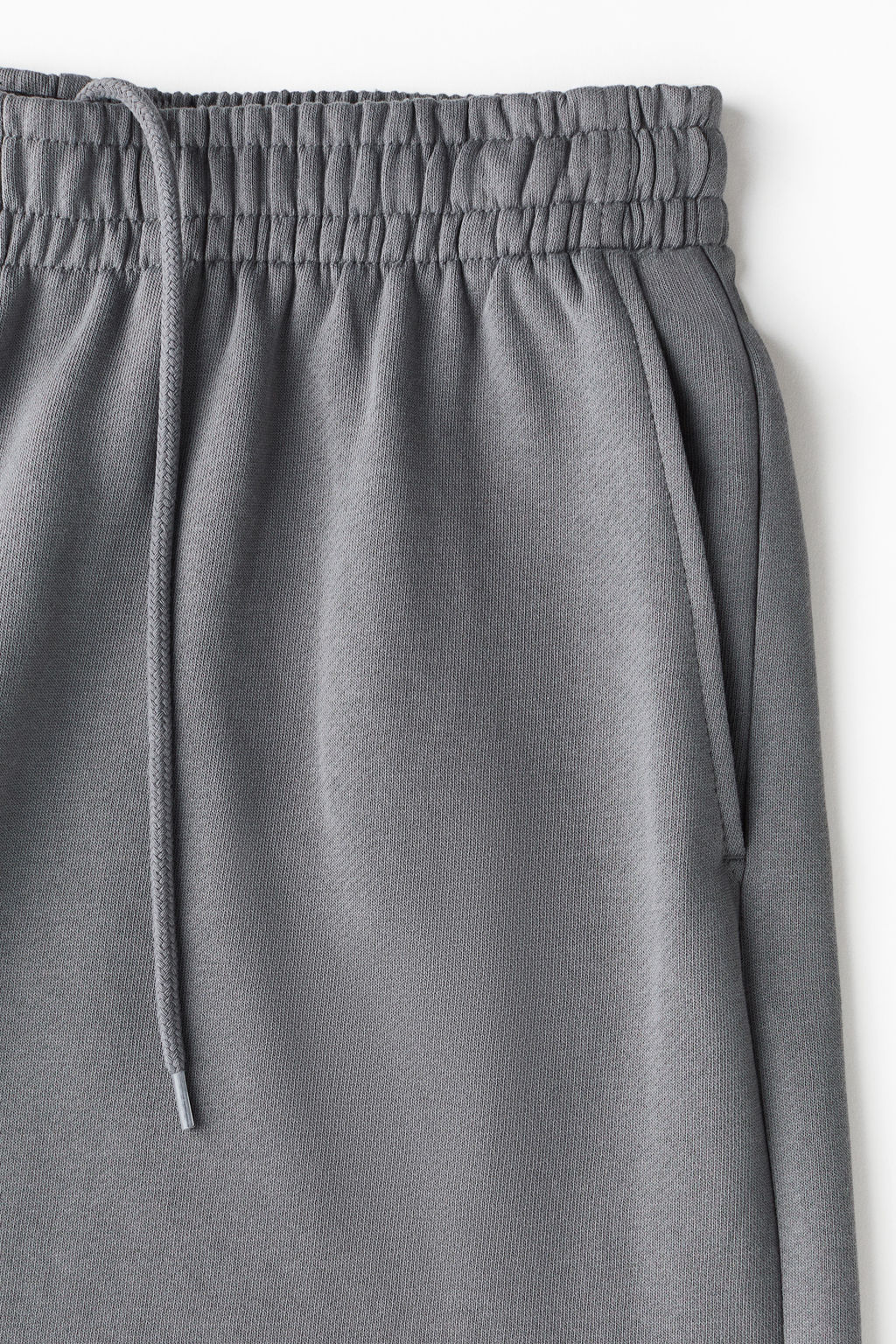 Pantal?n corto en sudadera Regular Fit - H&m фото 12