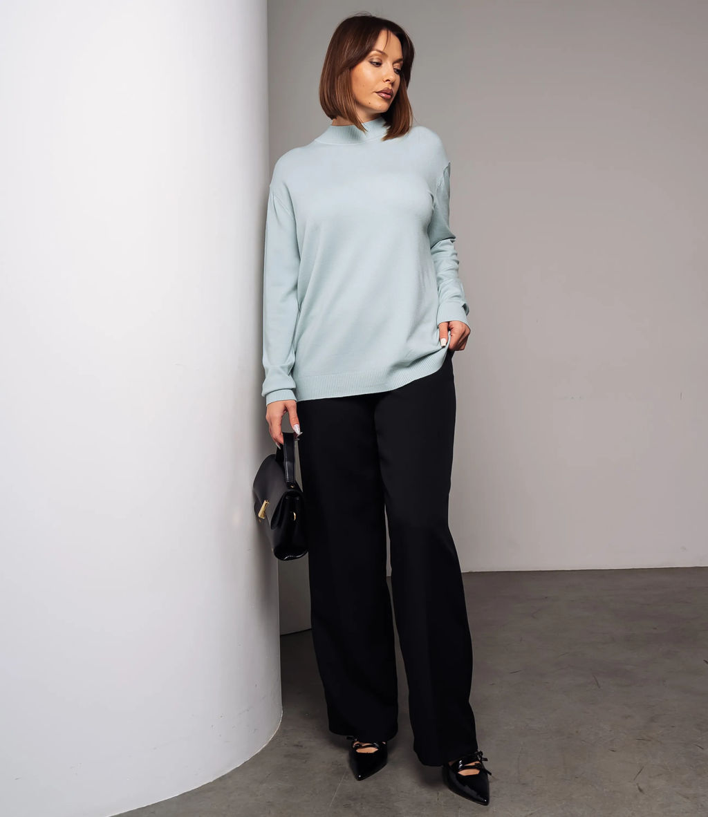 Водолазка #ОКТ07 - Dommod фото 67