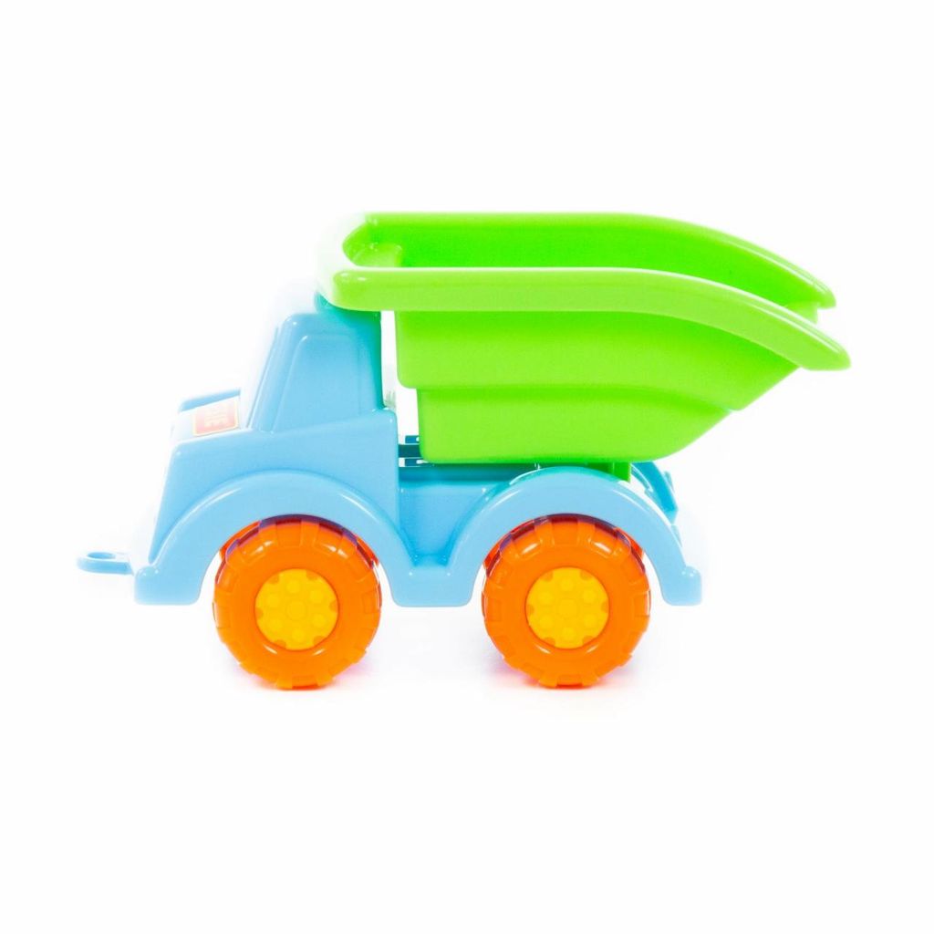 Ромка, автомобиль-самосвал - Полесье фото 12